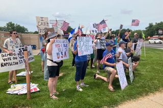 Racial justice rally in Moline celebrates six years of work