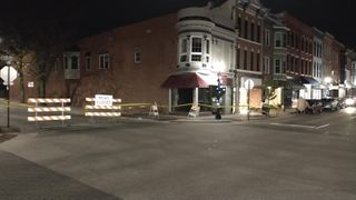 Muscatine intersection closed due to condition of evacuated buildings