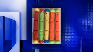254,000 pool toys recalled over impalement risk