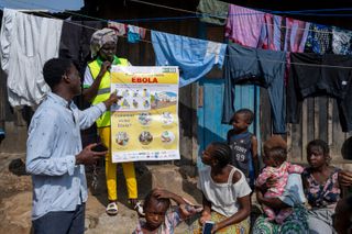Inside Ebola country: NPR reports from eastern DR Congo's outbreak zone