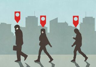Most parents track their 18-25-year-old kids on their smartphones. Is that healthy?