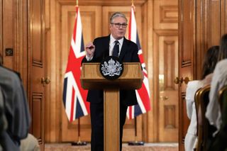 Britain will ban under-16s from social media apps, including TikTok and YouTube