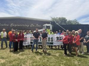 Clinton Engineering celebrates 100 years of service