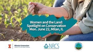 Women and the Land Seminar set for June 22 in Milan