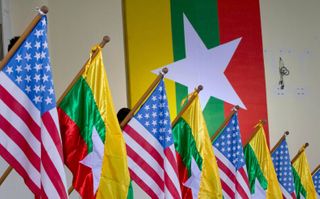 Former American businessman detained in Myanmar after alleged financial misconduct