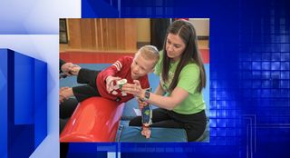 Home Runs for Life honoring Bryce Gronowski