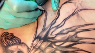 Worldwide artists head to the Davenport Tattoo Festival