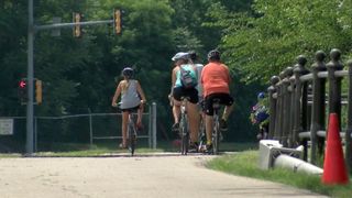Ride the Island Father's Day with River Action