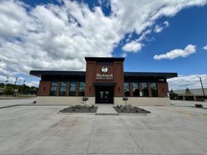 Blackhawk Bank & Trust reopens Valley Center branch in Moline after rebuild