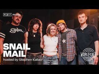 Snail Mail on her latest album, 'Ricochet'