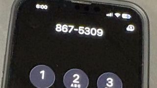 Call 867-5309 for cancer survivor support; famous digits operated by Gilda's Club
