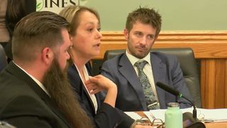 Libertarian gubernatorial ticket removed from Iowa ballot over missing affidavit