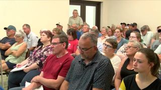 Jackson County Supervisors discuss data center ordinance