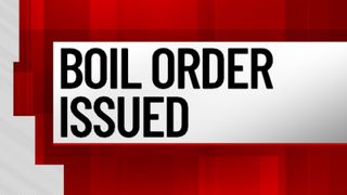 Boil order in effect for Silvis