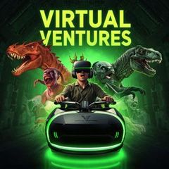 Virtual Ventures, a reality theme park, opens June 18 in Davenport