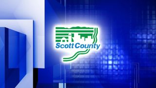 Scott County Treasurer's Office moves after water main break