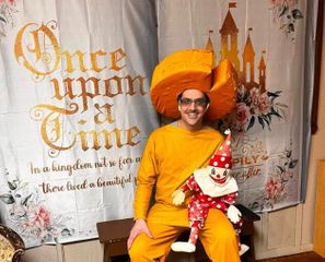 REVIEW: The Stinky Cheeseman and Other Fairly Stupid Tales at Playcrafters Barn Theatre in Moline