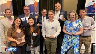  KWQC wins 6 station awards from Iowa Broadcasters Association