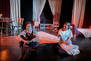 The Mockingbird and Black Hawk College joined in theatrical marriage