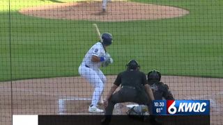  River Bandits fall to Timber Rattlers 11-6