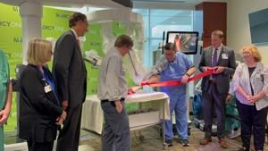 'One of the biggest wins' MercyOne Clinton Medical Center celebrates new surgical robot
