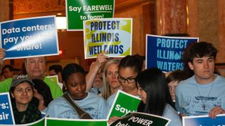  Lawmakers, stakeholders are ready for summer of data center negotiations