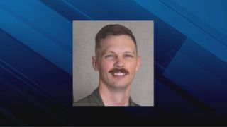  Iowa native, U.S. Air Force Maj. Brad Hovey, killed in B-52 crash at Edwards Air Force Base 