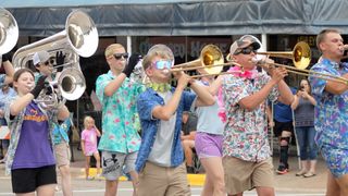 Spend your Father's Day weekend at the Geneseo Music Festival