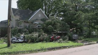 Storm damage 'pretty significant, pretty dramatic' in Monmouth