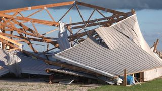 ‘I thought I was going to die’: Tornado damages homes, farms in Allamakee County