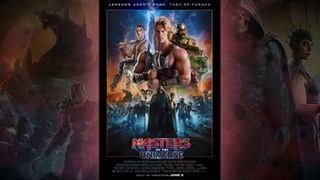 Cook review: 'Masters of the Universe' brings wacky humor to the big screen