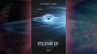 Cook review: It's worth waiting for the unveiling in Spielberg's 'Disclosure Day'