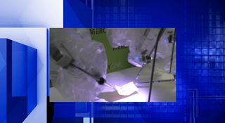 MercyOne Clinton unveils new surgical robot