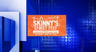 Spend Father's Day weekend at Skinny's Street Fest