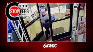  Crime Stoppers: Davenport police investigate late-night burglary at Smokin’ Joe’s on West Kimberly