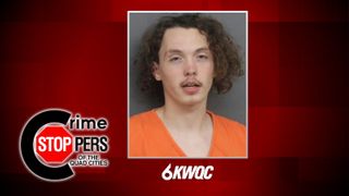  Crime Stoppers: Rock Island County Sheriff’s Office searches for robbery suspect