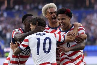 The U.S. may face Australia in the World Cup without star Christian Pulisic