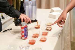 Can you taste history? We try George Washington's original beer