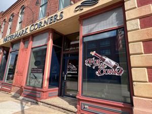 Pop the Cork wine lounge to open in Moline