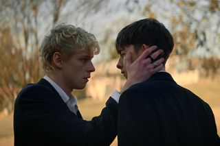 This Pride month, teen flicks are recasting familiar tropes with a queer sensibility