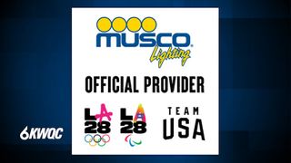  Iowa company to shine bright at LA Olympics