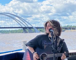 14-year-old Rock Island student makes waves as first Channel Cat artist