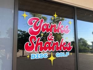 Yanks and Shanks Disc Golf shop in Rock Island to close