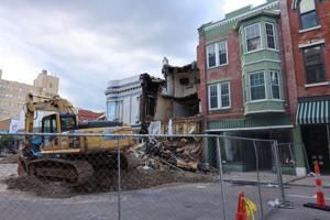 Muscatine plans to resume building demolition next week