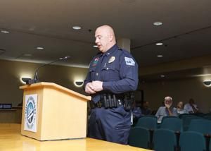 Local government roundup: New Davenport chief sworn in, settlements with parkgoers, church to be demolished