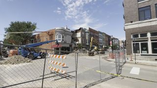 More buildings evacuated in Muscatine