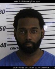 Bettendorf man accused of sexually abusing girl over two days in November