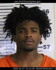 Third man involved in Davenport shooting incident sentenced to probation