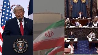 Congress presses for involvement in Iran peace deal