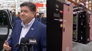 Pritzker's stance on data centers forces state lawmakers' hands
